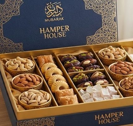 Eid Corporate Box (Min. 10) — alternate view
